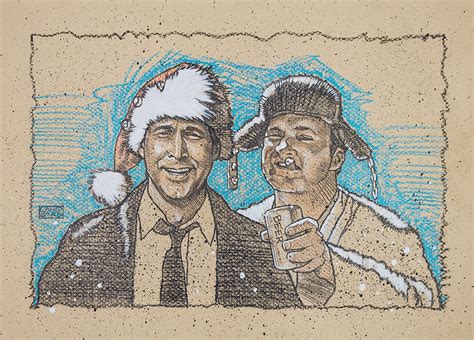 clark griswold drawing|cousin eddie clip art.